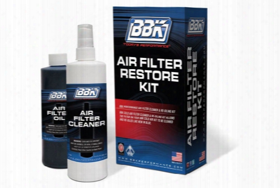 Bbk Air Filter Cleaning Kit 1100 Air Filter Cleaning Kit