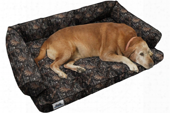Canine Covers True Timber Camo Ultimate Dog Bed Dbp2420cb