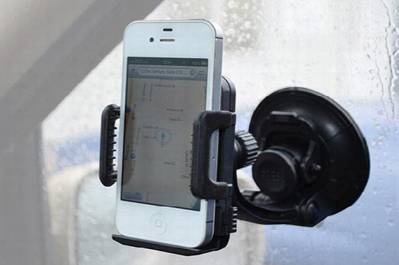 Commutemate Cell Phone Window Suction Cup Mount