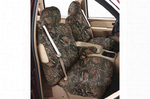 Covercraft Seatsaver Camo Seat Covers - Camouflage Car Seat Covers