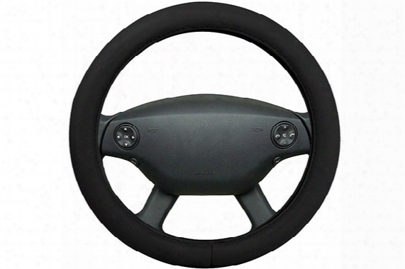 Dash Designs Memory Foam Steering Wheel Cover