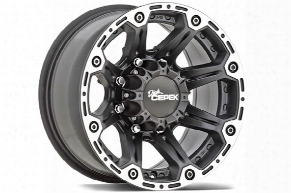 Dick Cepek Torque Wheels