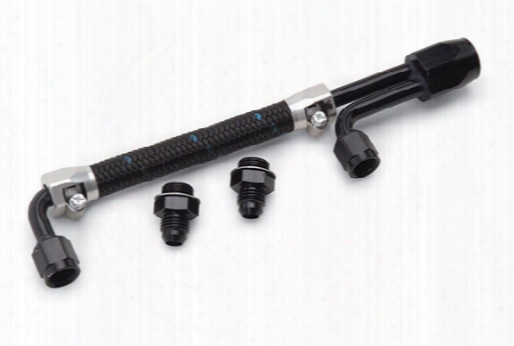 Edelbrock Dual Feed Fuel Hose Kits