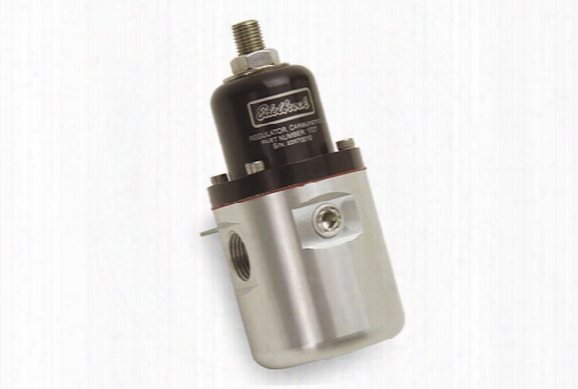 Edelbrock Fuel Pressure Regulators - Carbureted Engines