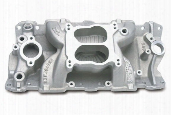 Edelbrock Performer Air Gap Intake Manifolds
