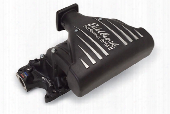 Edelbrock Performer Rpm Ii Efi Intake Manifolds