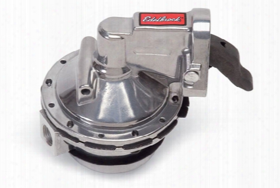 Edelbrock Victor Series Racing Fuel Pumps - Carbureted Engines
