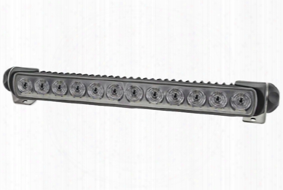 Hella Led Light Bar 350 958040081 Pencil Light Pattern