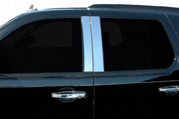 Ici Pillar Post Trim