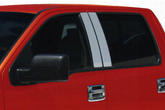 Ici U-cut Universal Pillar Post Trim