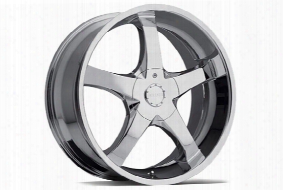 Milanni 465 Vengeance Wheels