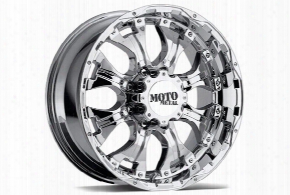 Moto Metal Mo959 Chrome Wheels
