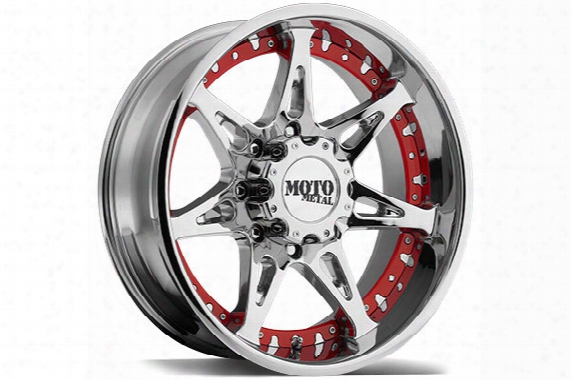 Moto Metal Mo961 Chrome Wheels