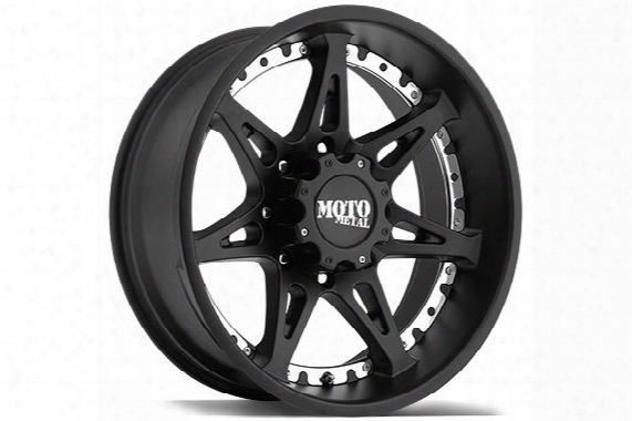 Moto Metal Mo961 Satin Black Wheels