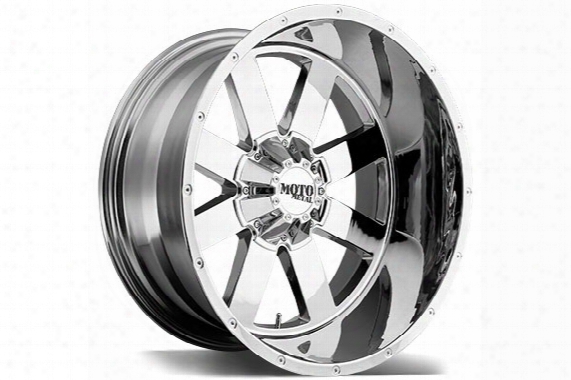 Moto Metal Mo962 Chrome Wheels