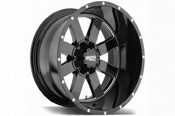 Moto Metal Mo962 Gloss Black Wheels