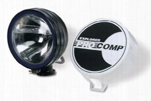 Pro Comp 6" Off-road Driving Lights
