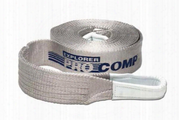 Pro Comp Heavy Duty Recovery Tow Straps