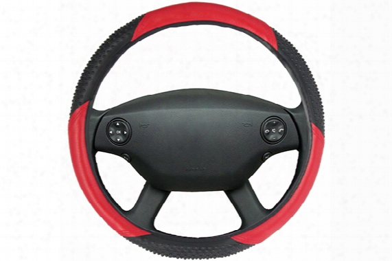 Proz Massage Grip Steering Wheel Cover