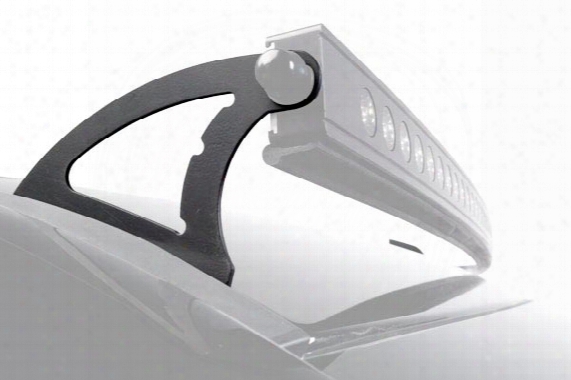 Putco Led Light Bar Roof Mount Bracket Kit