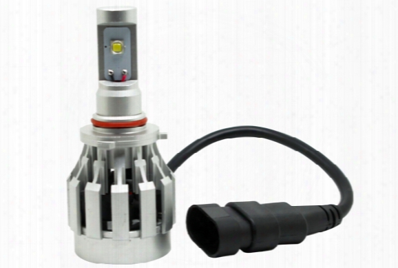 Putco Universal Led Headlight Bulb Conversion Kit 260010w-s Universal Led Headlight Bulb Conversion Kit