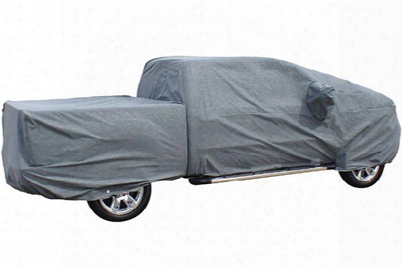 Rampage Easyfit 4-layer Truck Cover