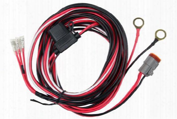 Rigid Industries High & Low Led 3-wire Power Harness