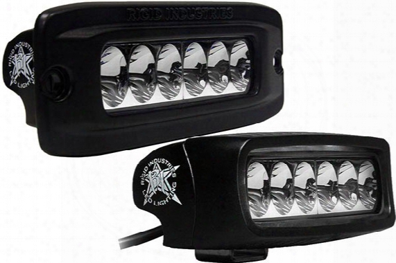 Rigid Industries Sr-q2 High & Low Led Lights