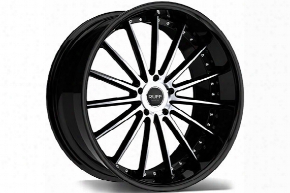 Ruff Racing R981 Wheels
