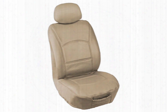 Saddleman Universal Leather Seat Covers