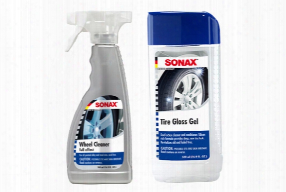 Sonax Wheel & Tire Care