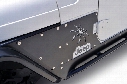 1997-2006 Jeep Wrangler Poison Spyder Side Plates