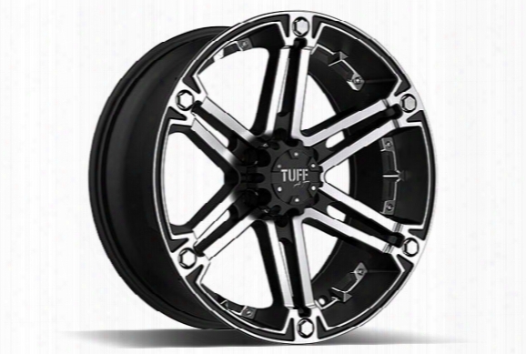 Tuff A.t. T01 Wheels