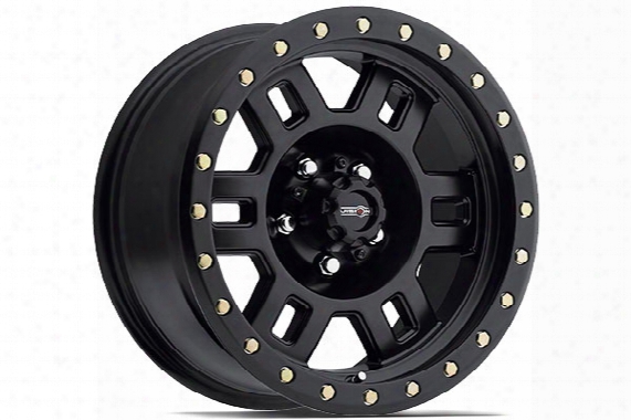 Vision 398 Manx Wheels