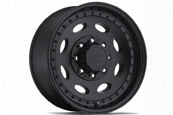 Vision 81 Series Heavy Hauler Wheels