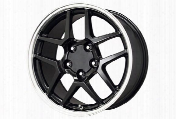 Voxx Corvette C5 Z06 Replica Wheels Z06 795-5475-54 Bm Corvette C5 Z06 Replica Wheels