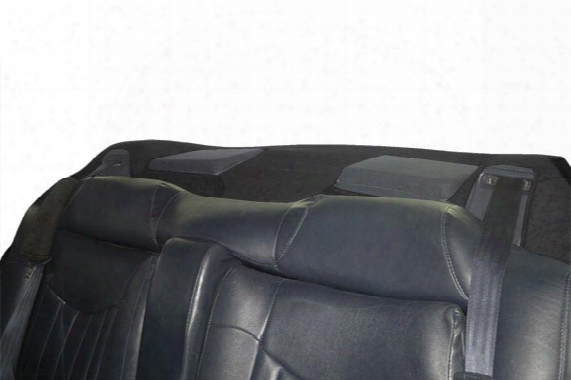 1980-2005 Ford Crown Victoria Dash Designs Carpet Rear Deck Covers