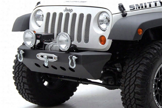1987-2017 Jeep Wrangler Mittybilt Src Classic Front Bumpers