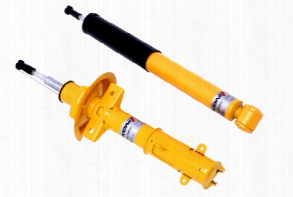 1998-2002 Bmw Z3 Koni Sport Yellow Shocks