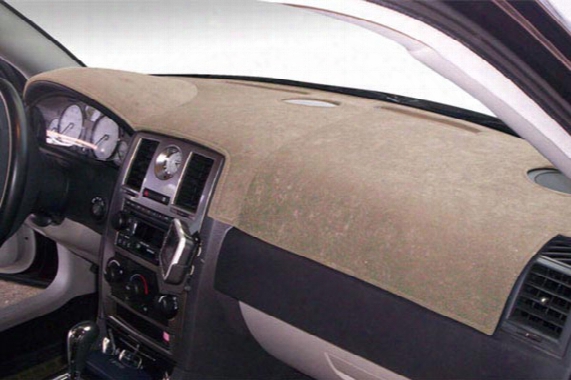 2000-2008 Suzuki Xl7 Dash Designs Suede Dashboard Cover