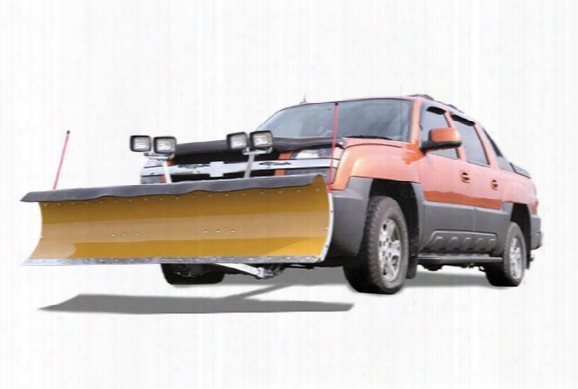 Firsttrax Snowplow - Truck & Suv Snow Plows