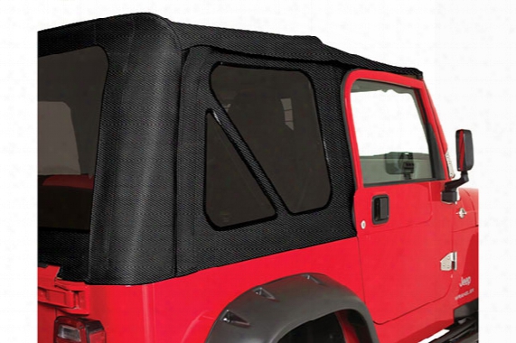 Rampage Replacement Jeep Soft Top - Rampage Replacement Soft Tops