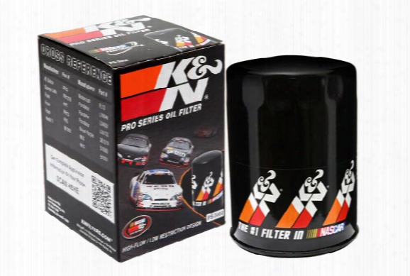 2000 Honda Insight K&n Pro Series Oil Filters