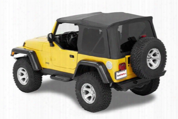 Bestop Supertop Nx Jeep Soft Top - Bestop Jeep Soft Tops