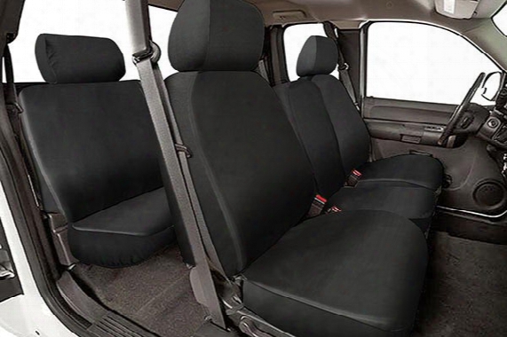 2001-2004 Suzuki Xl7 Saddleman Ultra Guard Ballistic Seat Covers