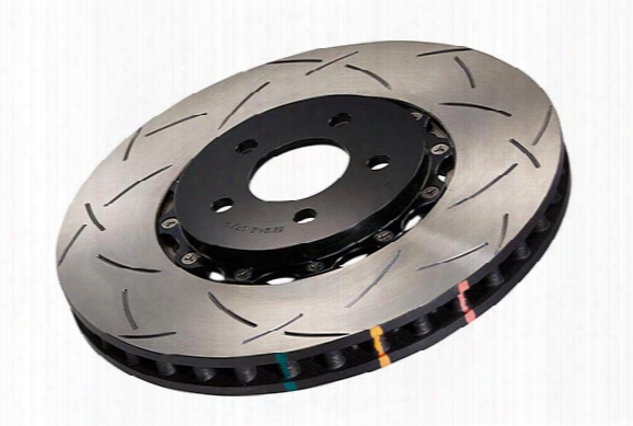Dba T3 5000 Series Rotors - Dba Slotted Brake Rotors