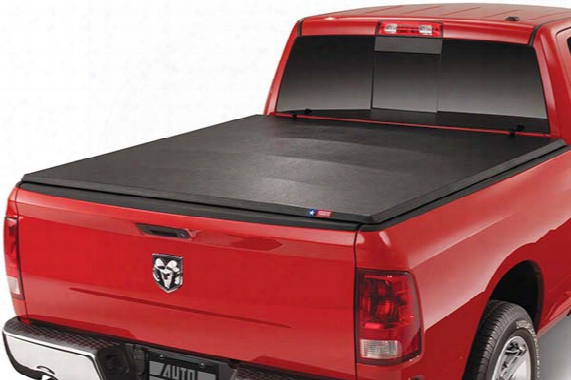 American Tonneau Tri-fold Tonneau Cover - American Trifold Truck Bed Covers