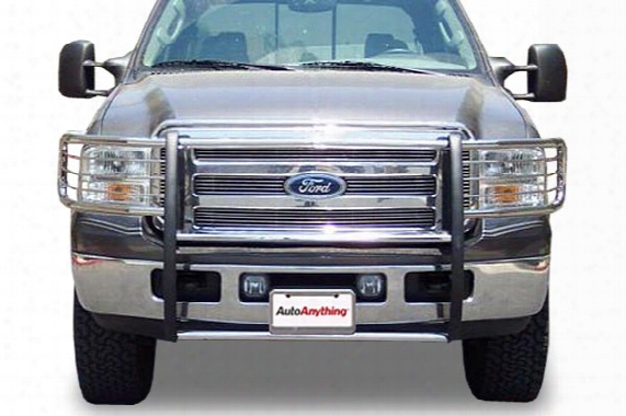 2000 Chevy Tahoe Steelcraft Grille Guards