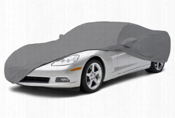 2014 Honda Civic Coverking Mosom Plus Custom Car Cover