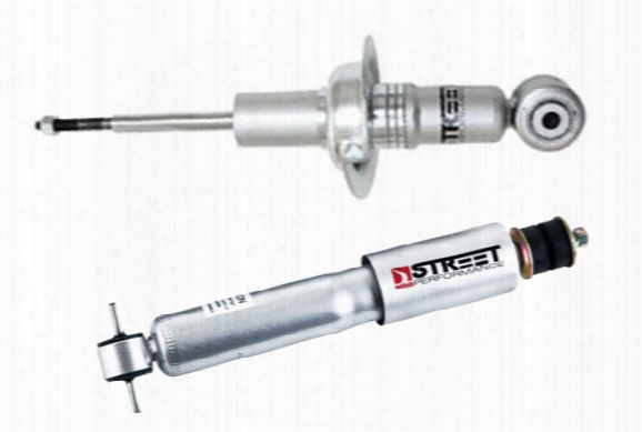 2002 Toyota Tacoma Belltech Street Performance Shocks & Struts 10101i Front